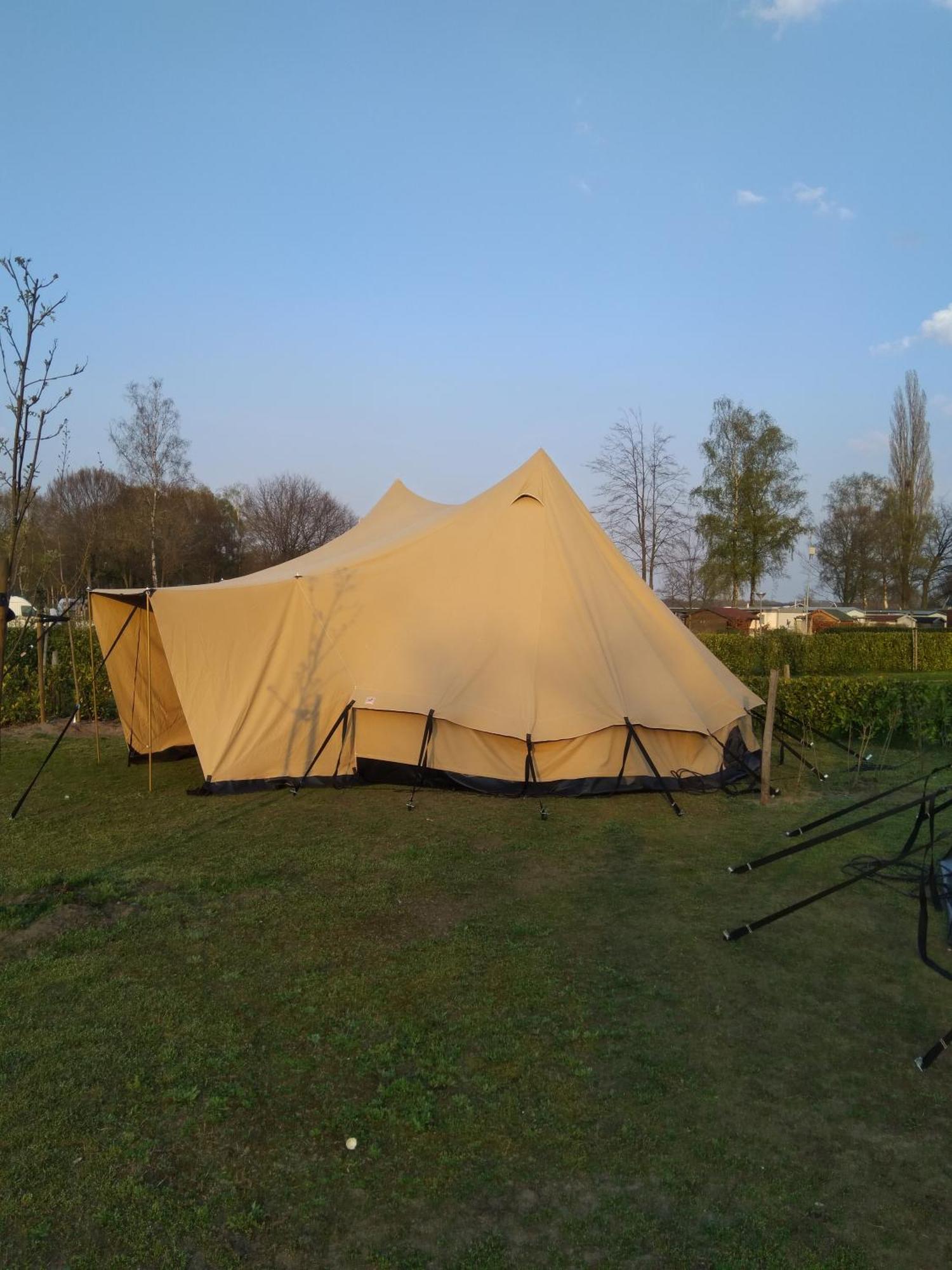 Tent-Ok Westerbeek Ngoại thất bức ảnh
