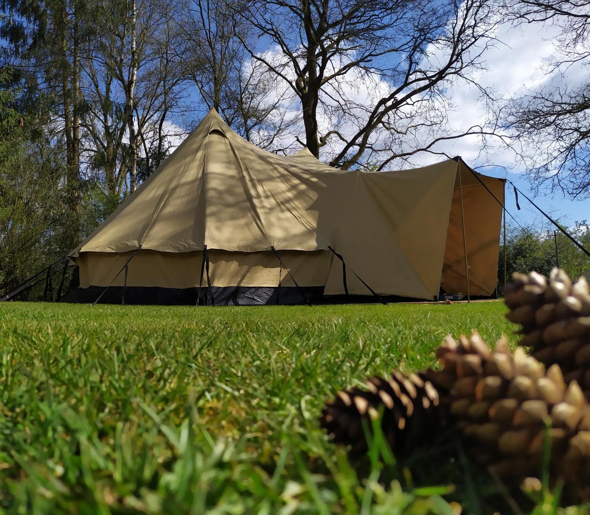 Tent-Ok Westerbeek Ngoại thất bức ảnh