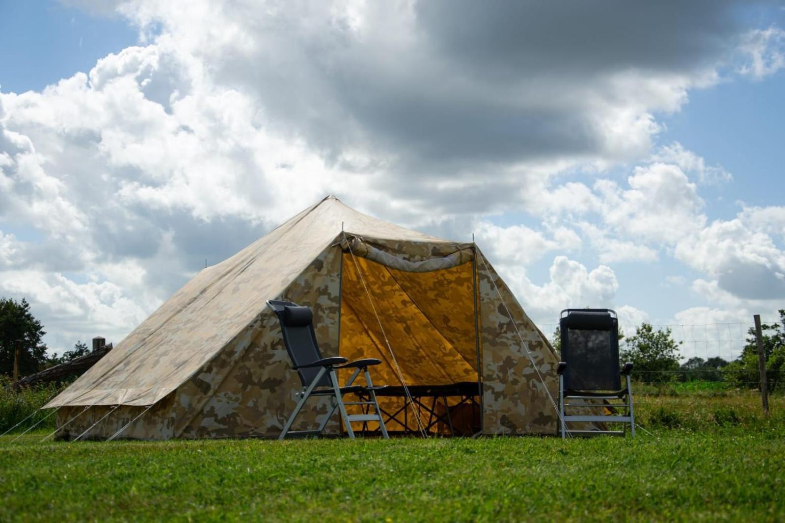 Tent-Ok Westerbeek Ngoại thất bức ảnh