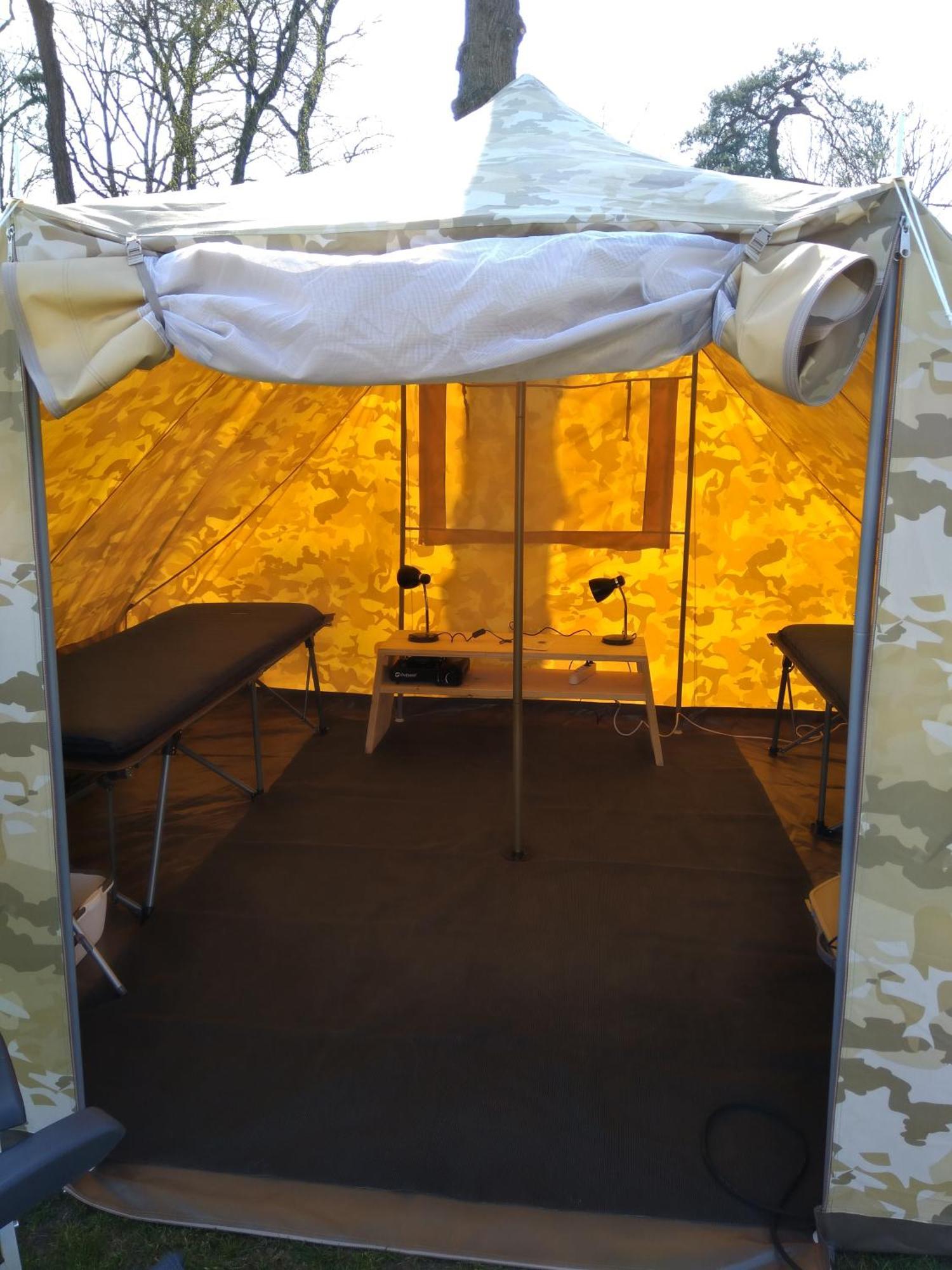 Tent-Ok Westerbeek Ngoại thất bức ảnh