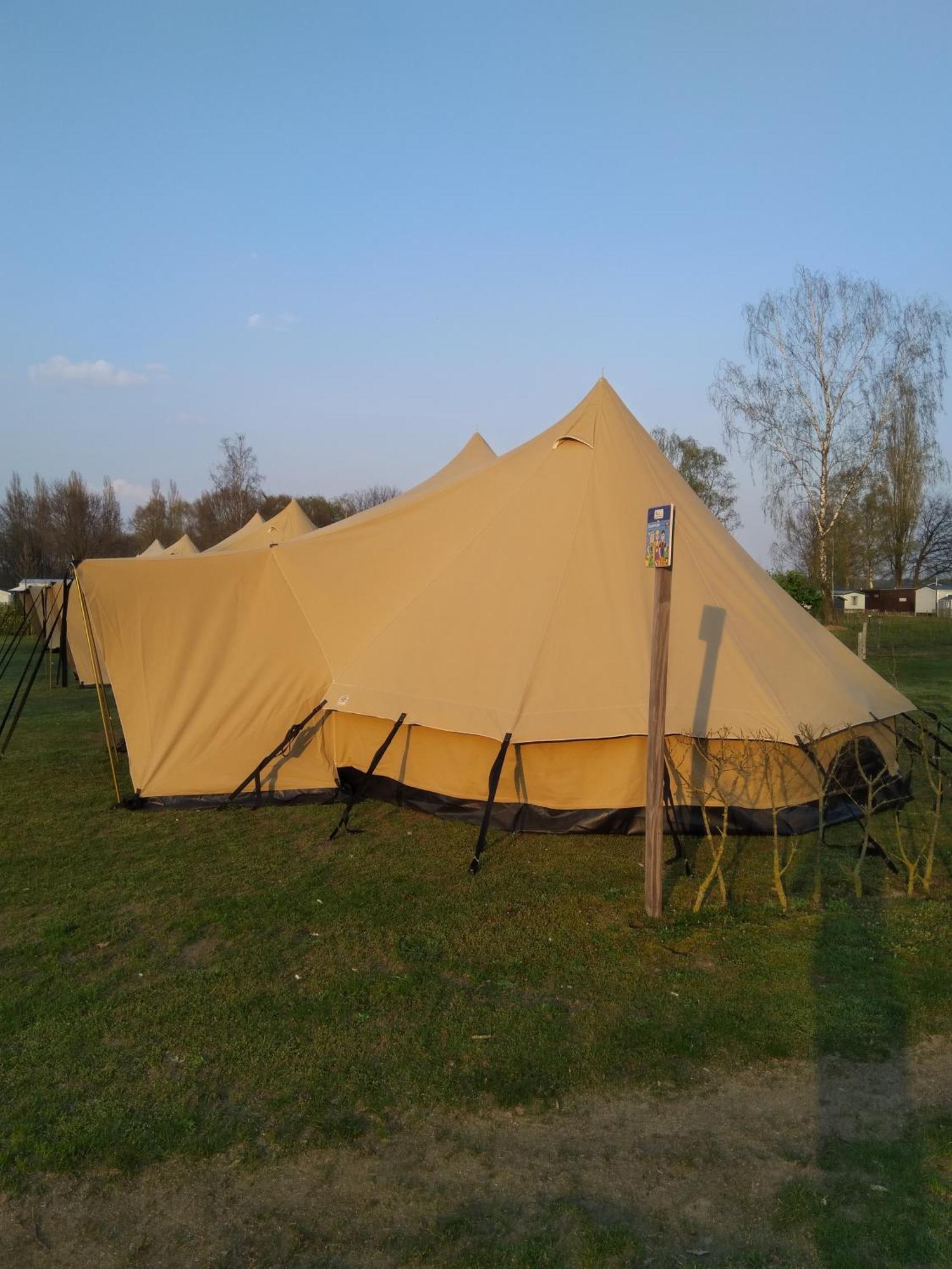 Tent-Ok Westerbeek Ngoại thất bức ảnh