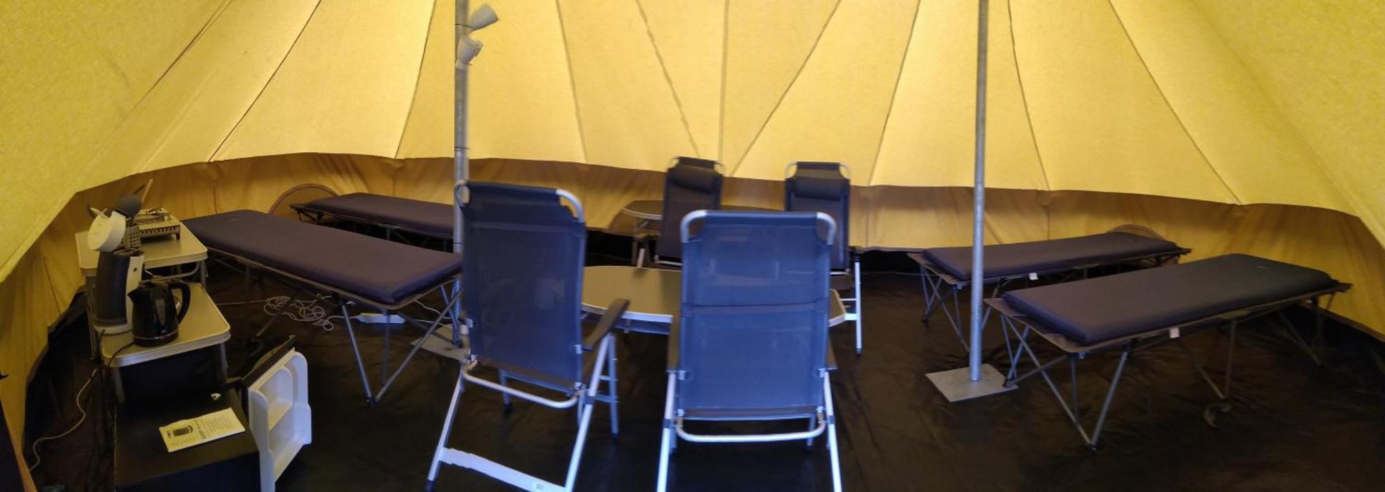 Tent-Ok Westerbeek Ngoại thất bức ảnh