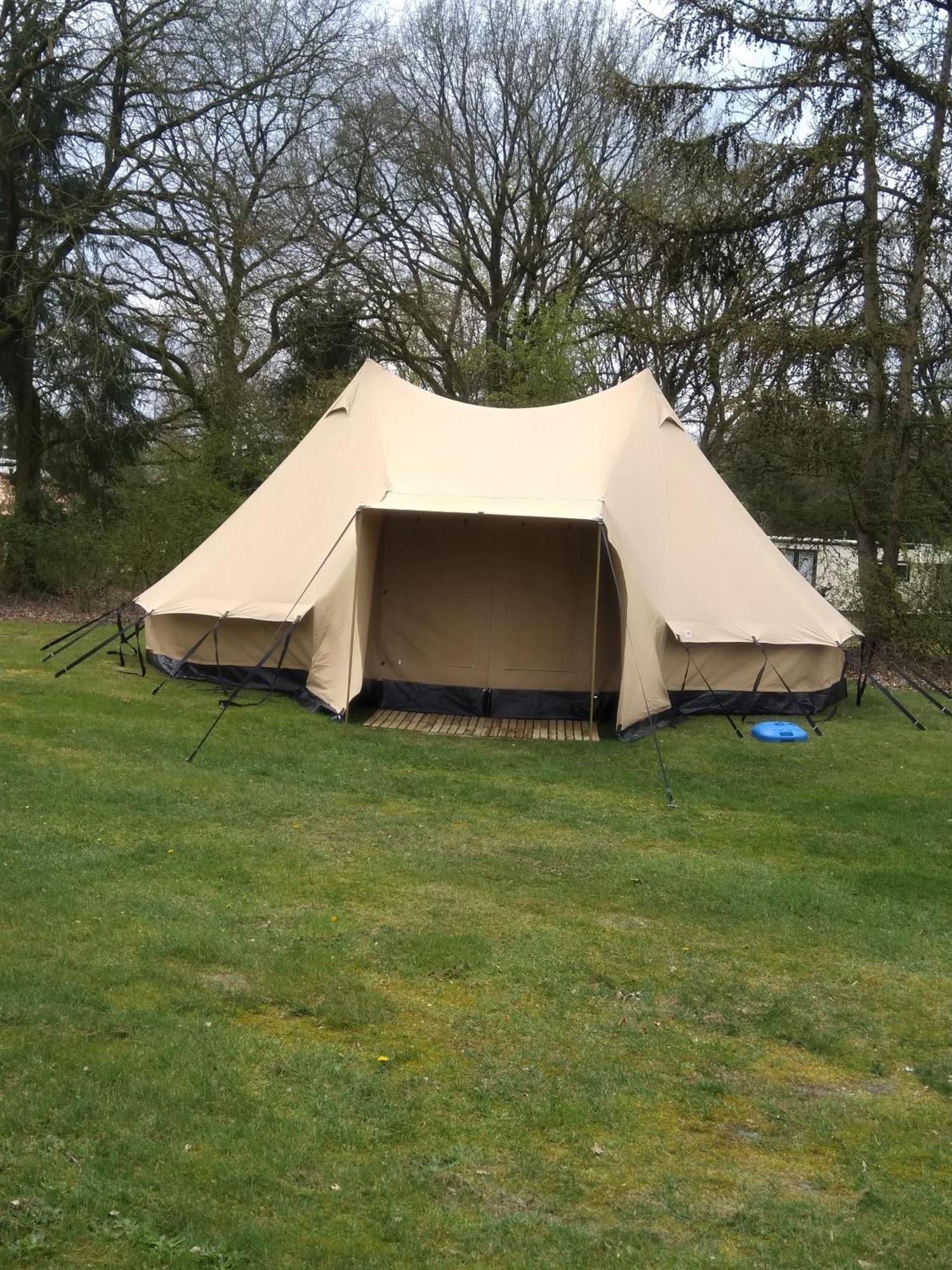 Tent-Ok Westerbeek Ngoại thất bức ảnh